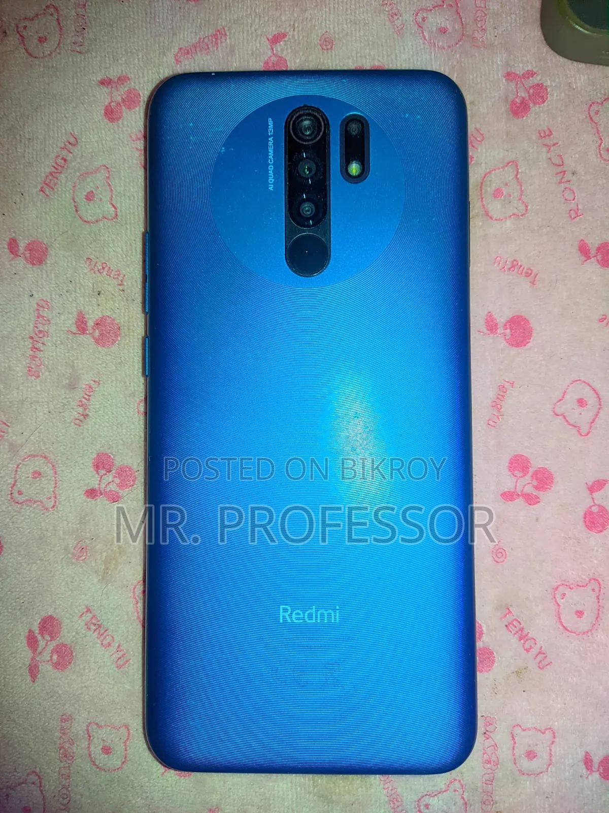 Xiaomi Redmi 9 Prime 64 GB Blue