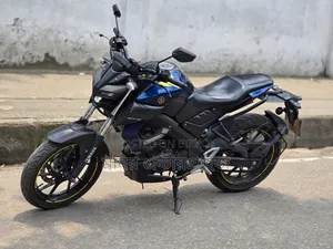 Yamaha 2019 Blue