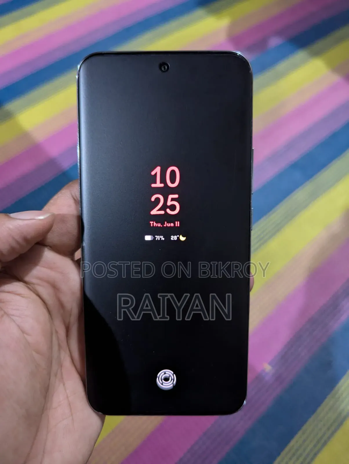 টেকনো স্পার্ক ৪০ প্রো+ ২৫৬ জিবি হোয়াইট