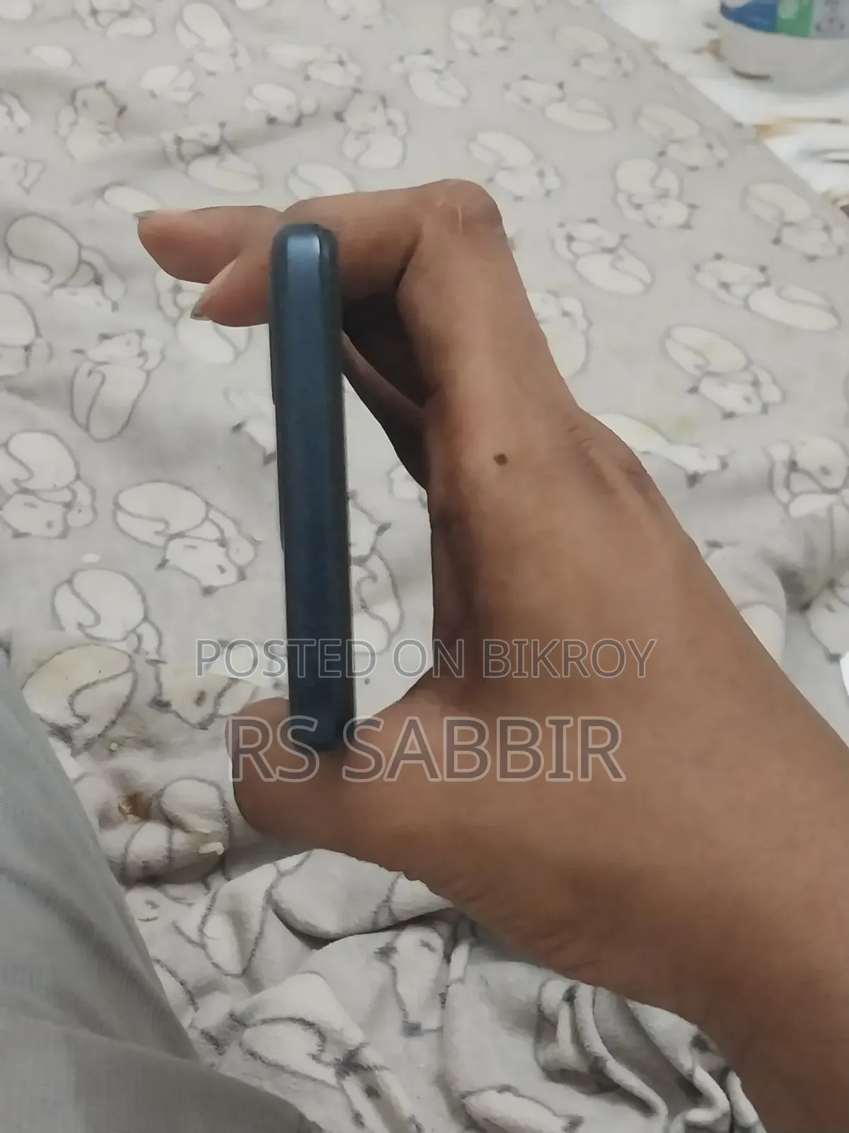 Itel A06 64 GB Black