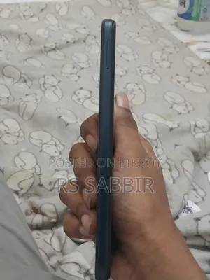 Itel A06 64 GB Black