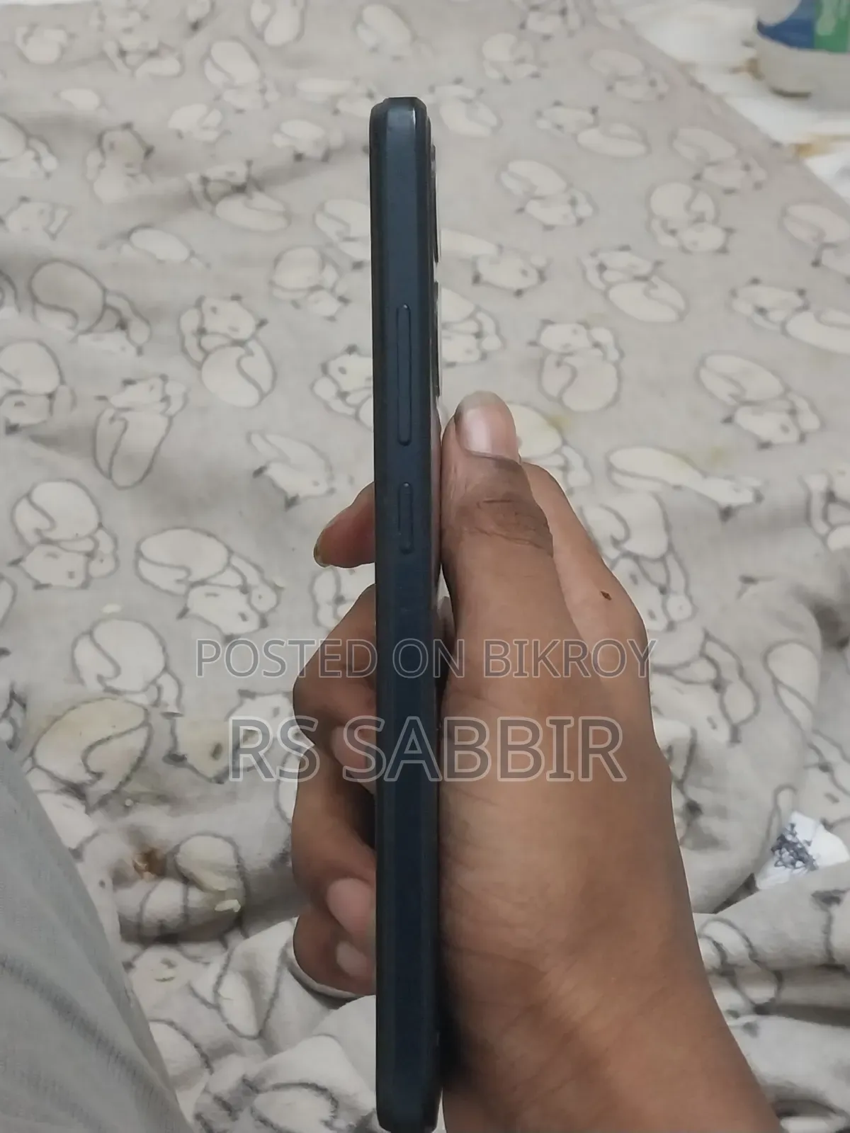 Itel A06 64 GB Black