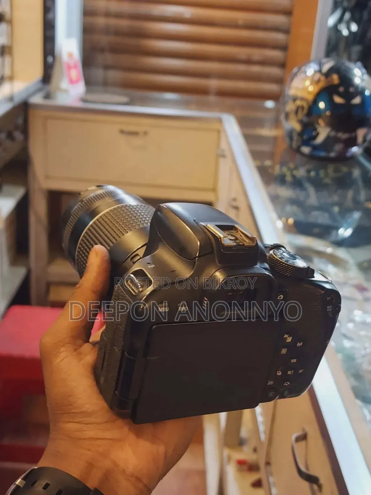 Canon 800d