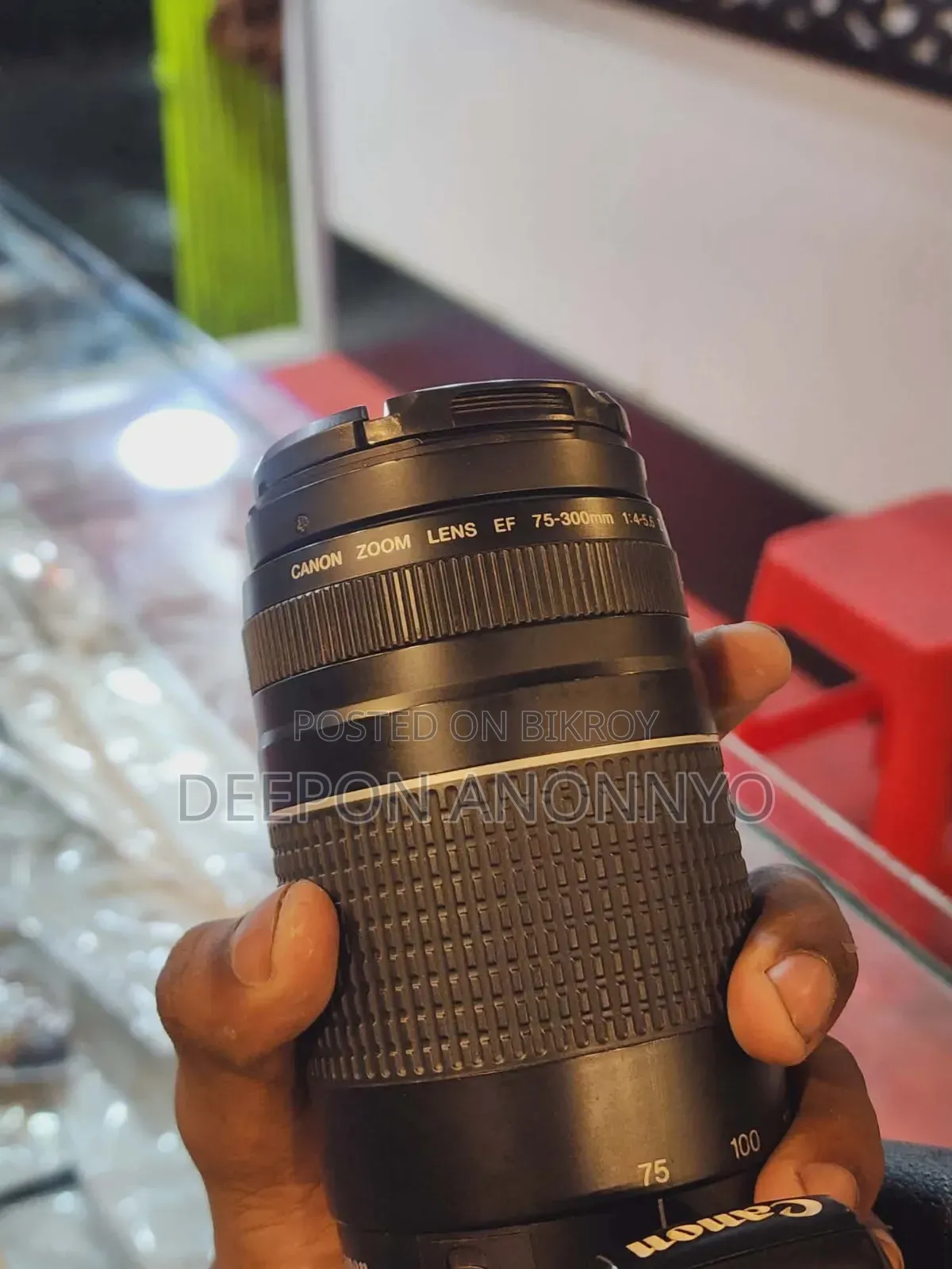 Canon 800d