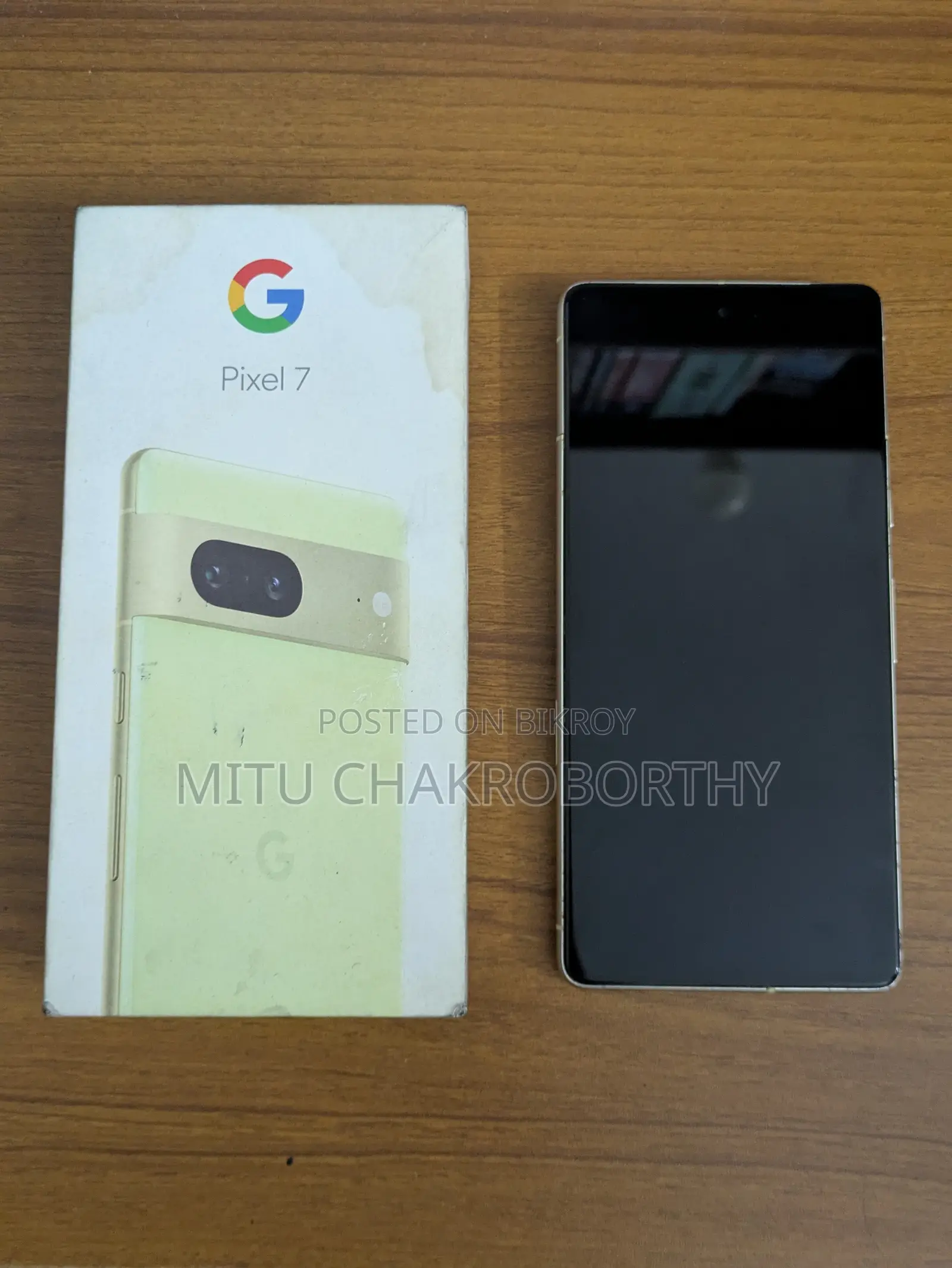 Google Pixel 7 128 GB