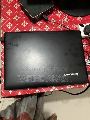 Laptop Lenovo 8GB Intel Celeron SSD 128GB