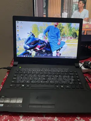 Laptop Lenovo 8GB Intel Celeron SSD 128GB