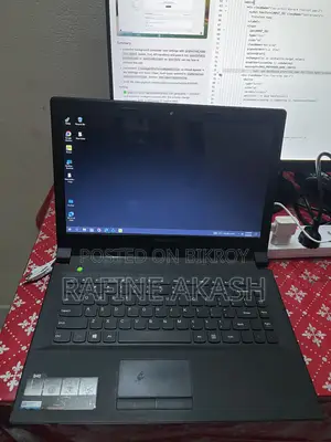 Laptop Lenovo 8GB Intel Celeron SSD 128GB