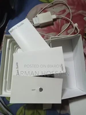Oppo A18 128 GB Purple