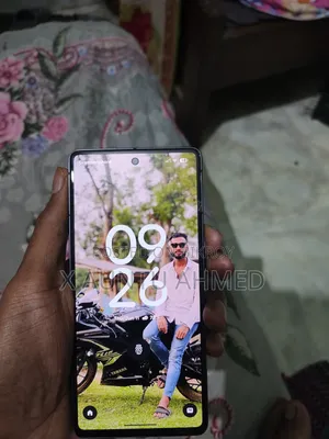 Google Pixel 7 256 GB Black