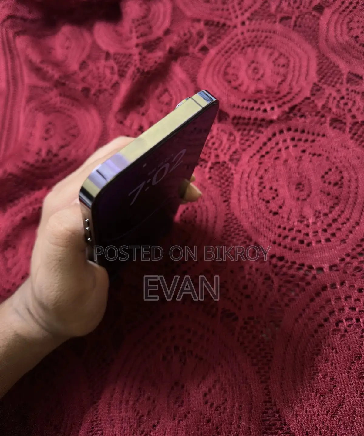 Apple iPhone 14 Pro Max 512 GB Purple