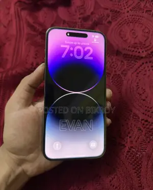 Apple iPhone 14 Pro Max 512 GB Purple