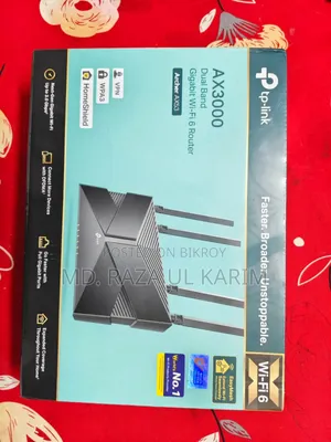 Tp Link Ax3000 (Ax53)