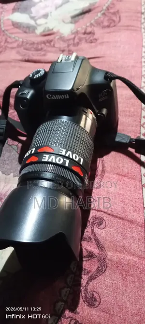 DSLR Canon 4000d