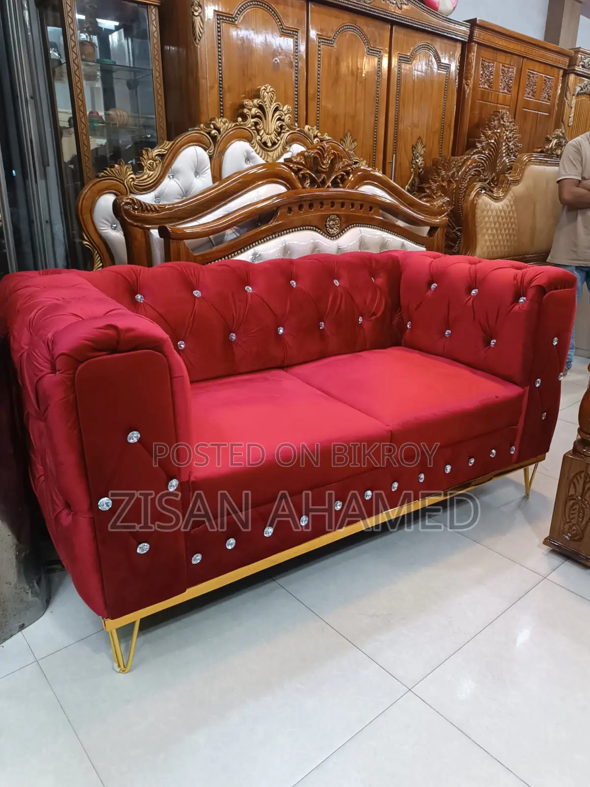 2+2+3=7 Seats Sofa