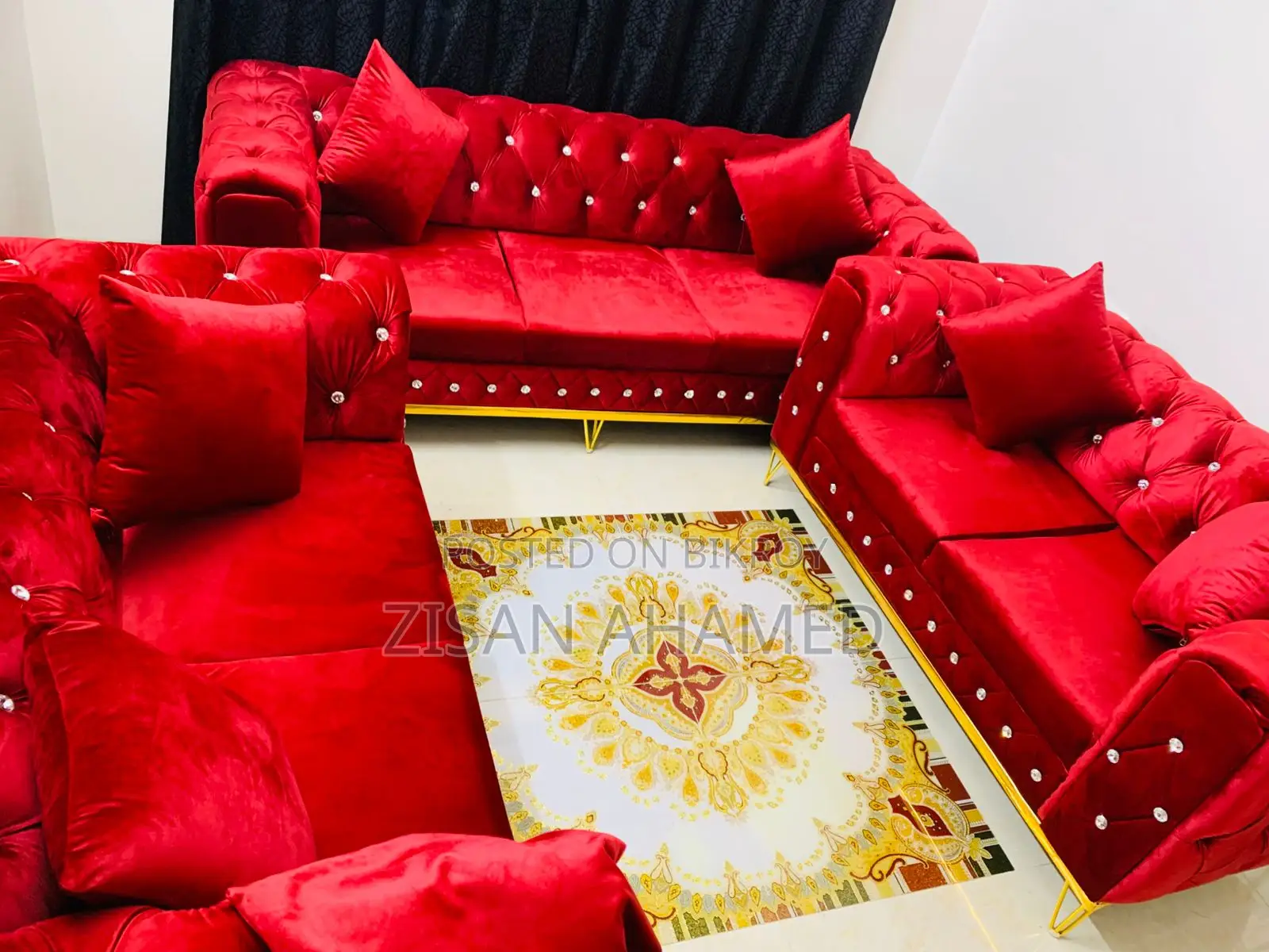 2+2+3=7 Seats Sofa