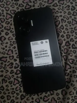 Xiaomi Redmi Turbo 4 Pro 256 GB Black