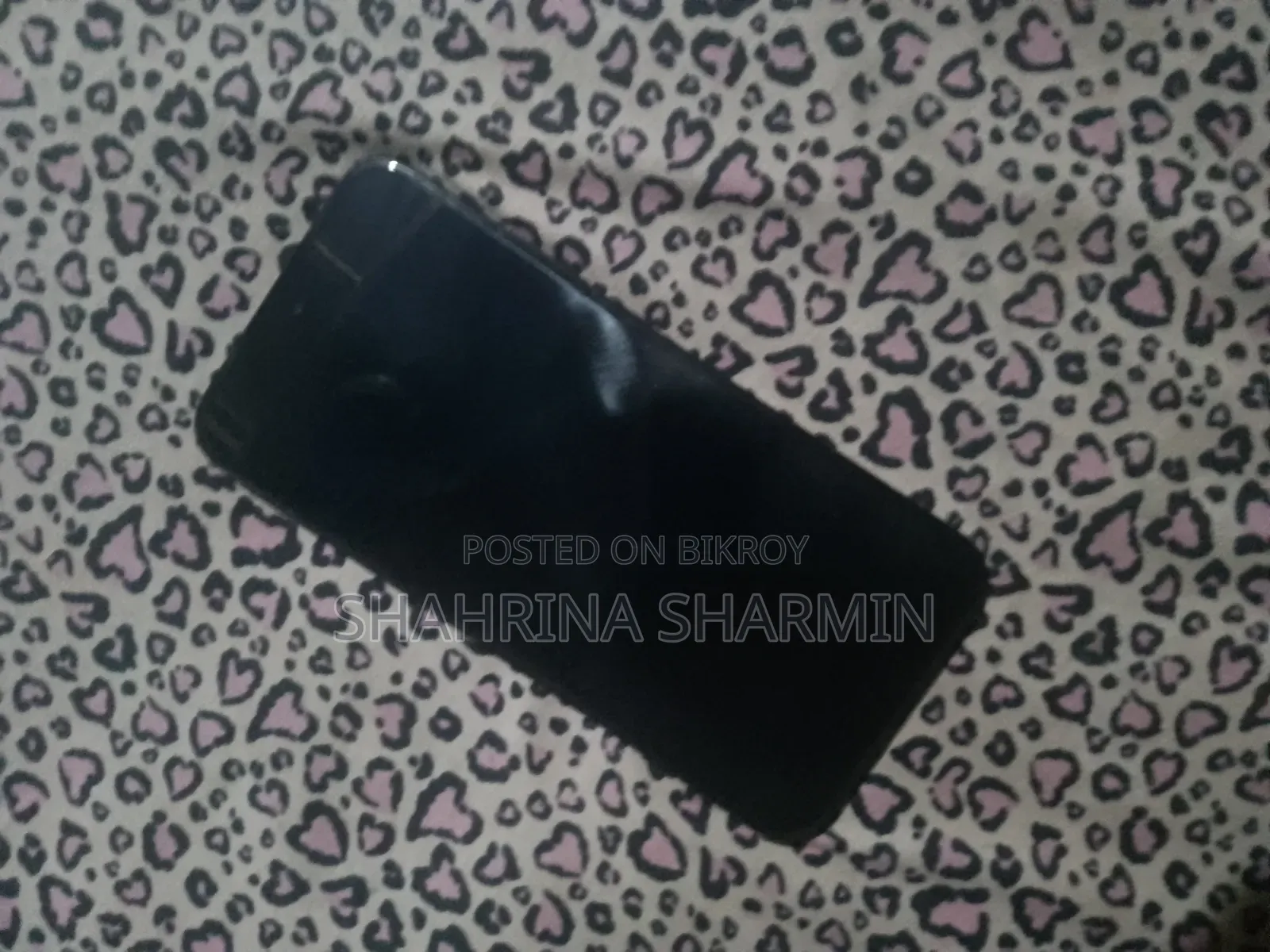 Xiaomi Redmi Turbo 4 Pro 256 GB Black