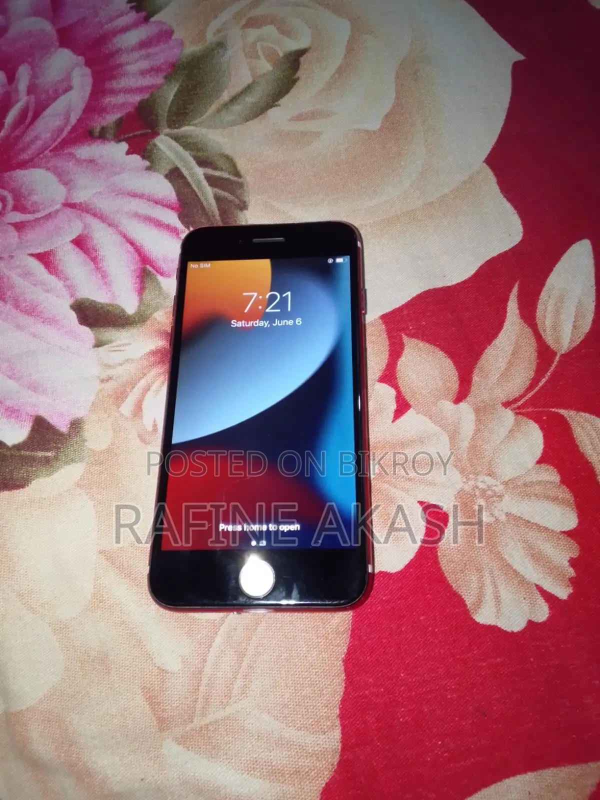 Apple iPhone 7 32 GB Red