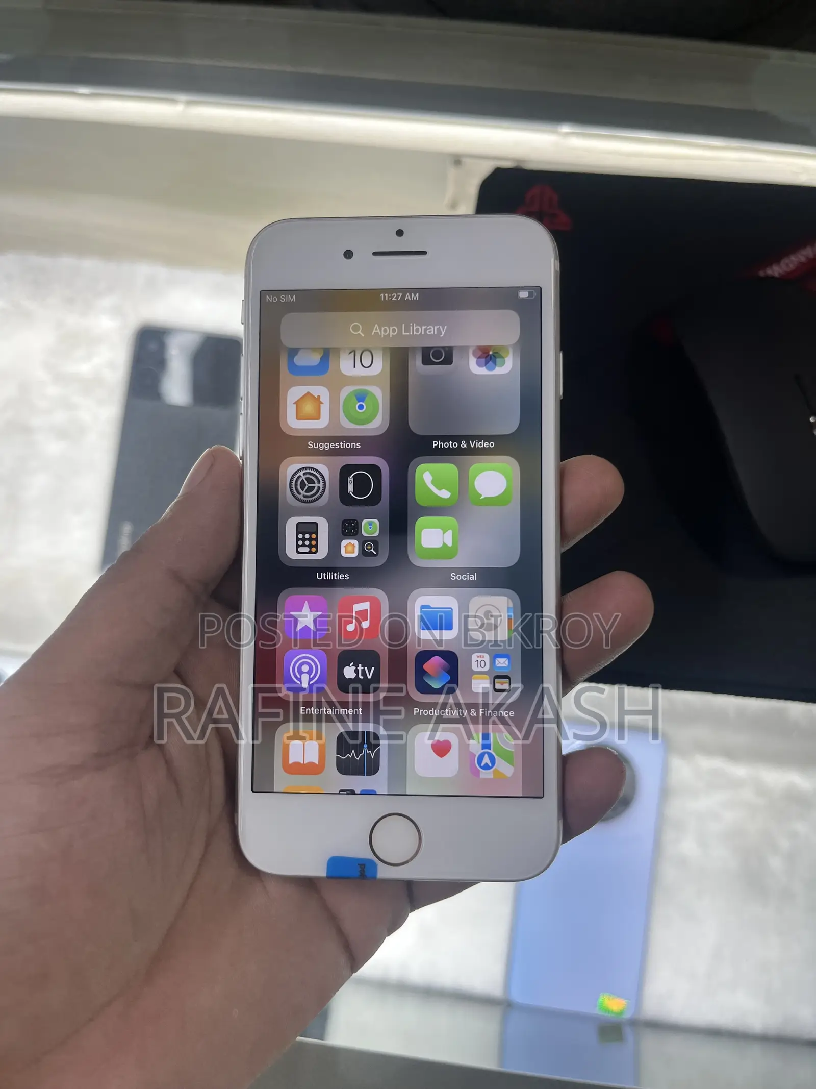 Apple iPhone 7 32 GB Red