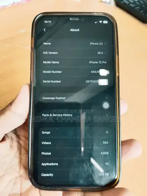 Apple iPhone 12 Pro 256 GB Blue