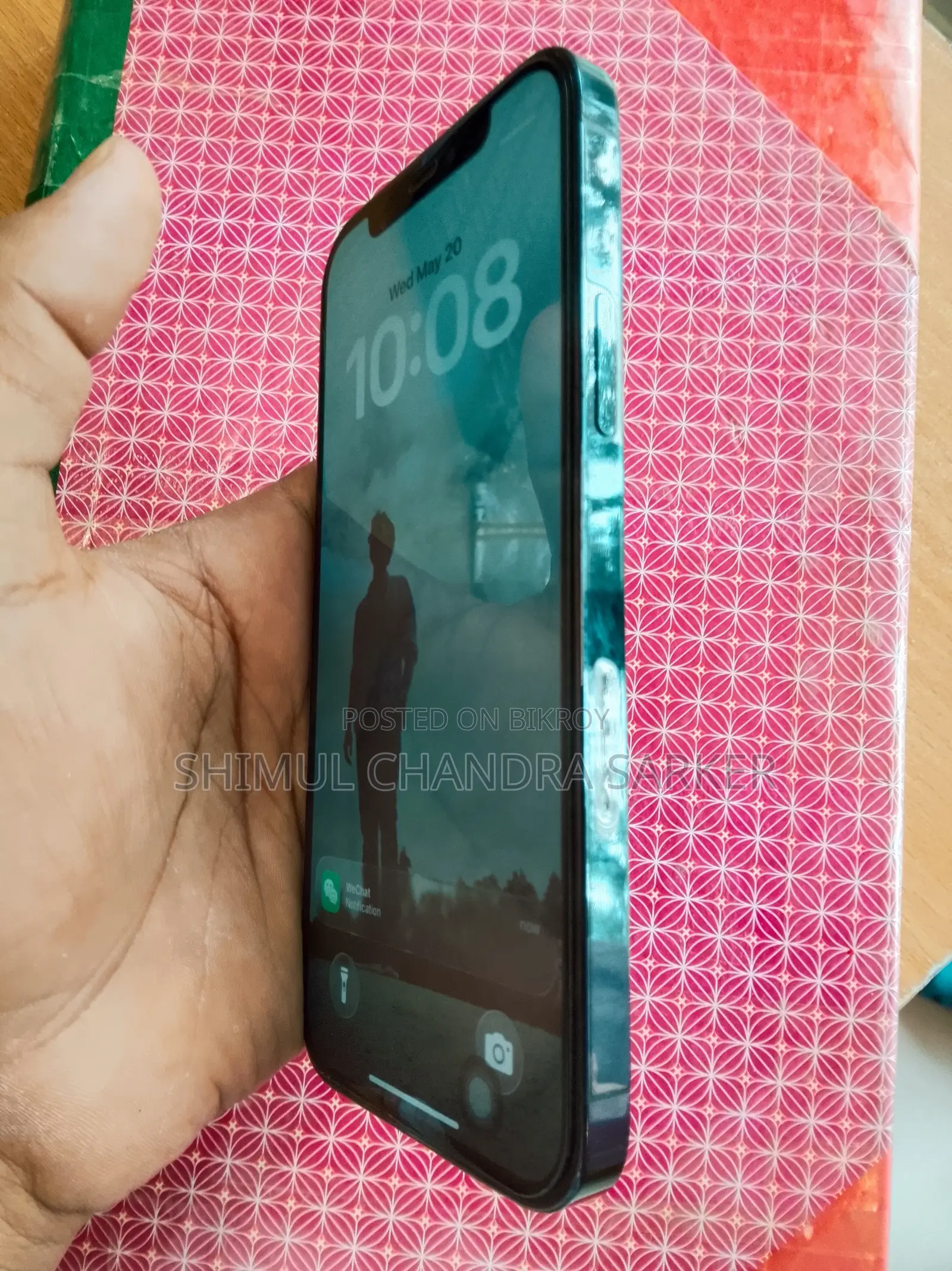 Apple iPhone 12 Pro 256 GB Blue