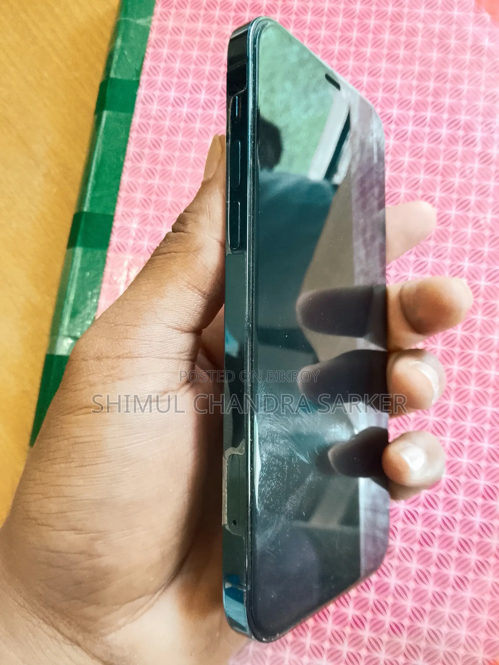 Apple iPhone 12 Pro 256 GB Blue