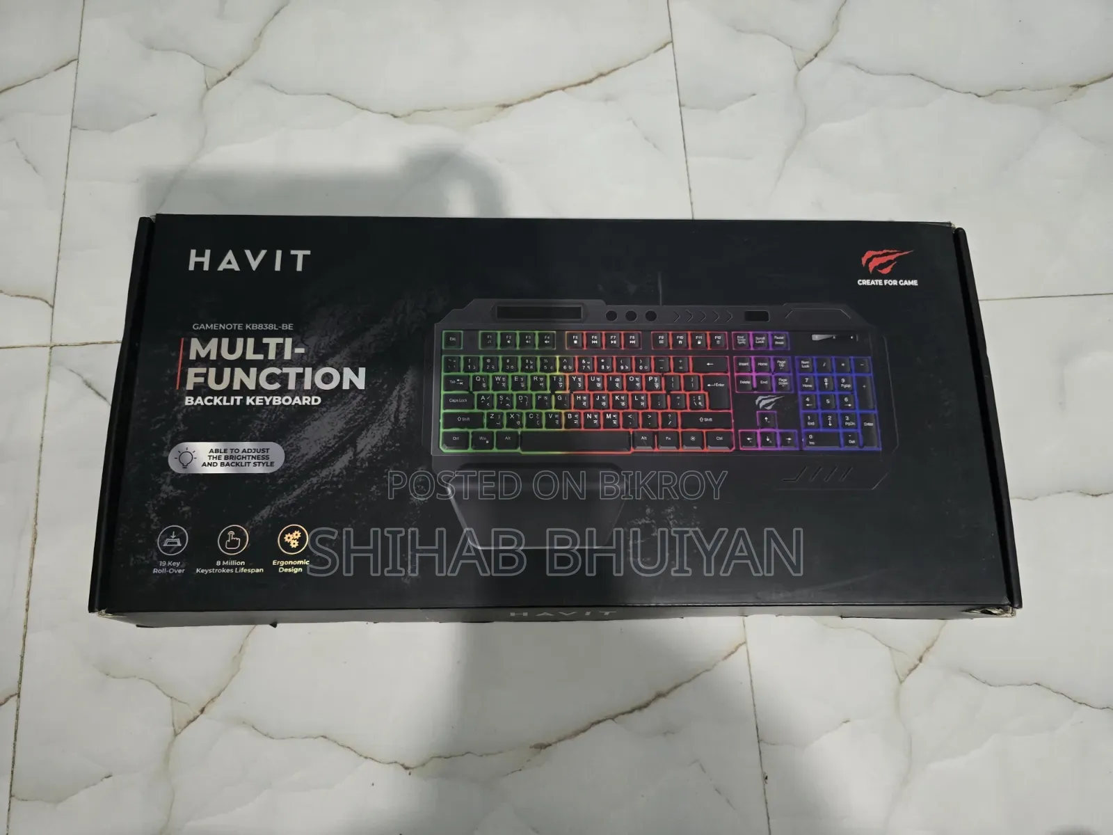 Gaming Keyboard