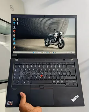 Laptop Lenovo ThinkPad T14 G2 16GB AMD Ryzen 5 SSD 256GB
