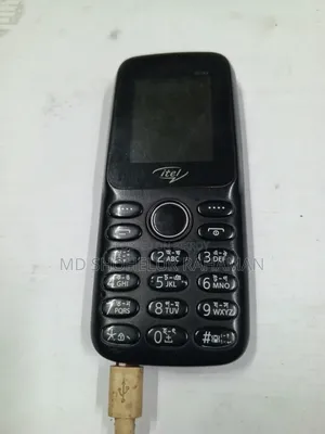 আইটেল ব্ল্যাক