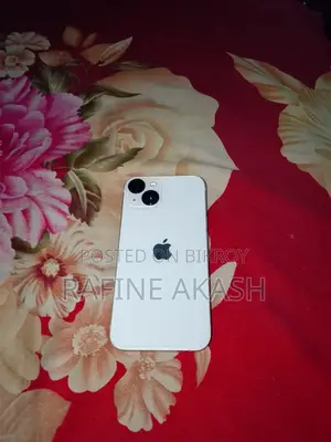 অ্যাপল আইফোন ১৩ ১২৮ জিবি হোয়াইট