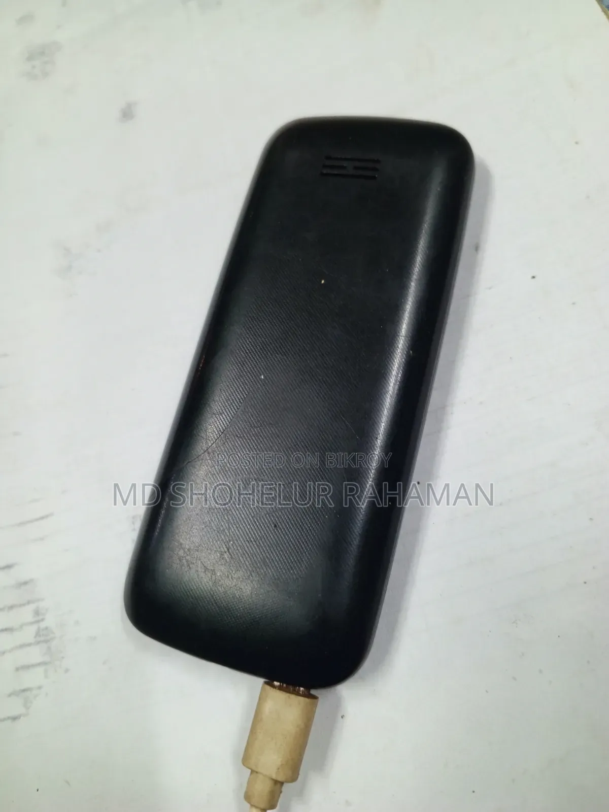 আইটেল ব্ল্যাক