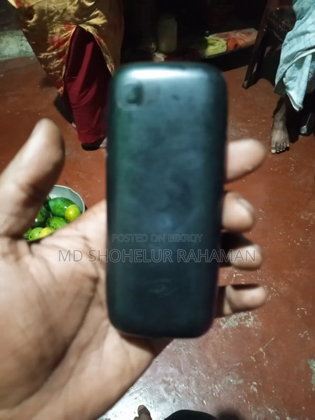 আইটেল ব্ল্যাক