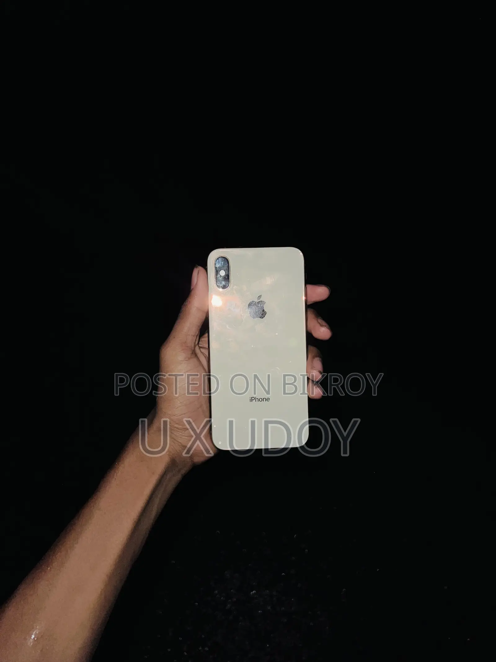 Apple iPhone XS 64 GB Gold