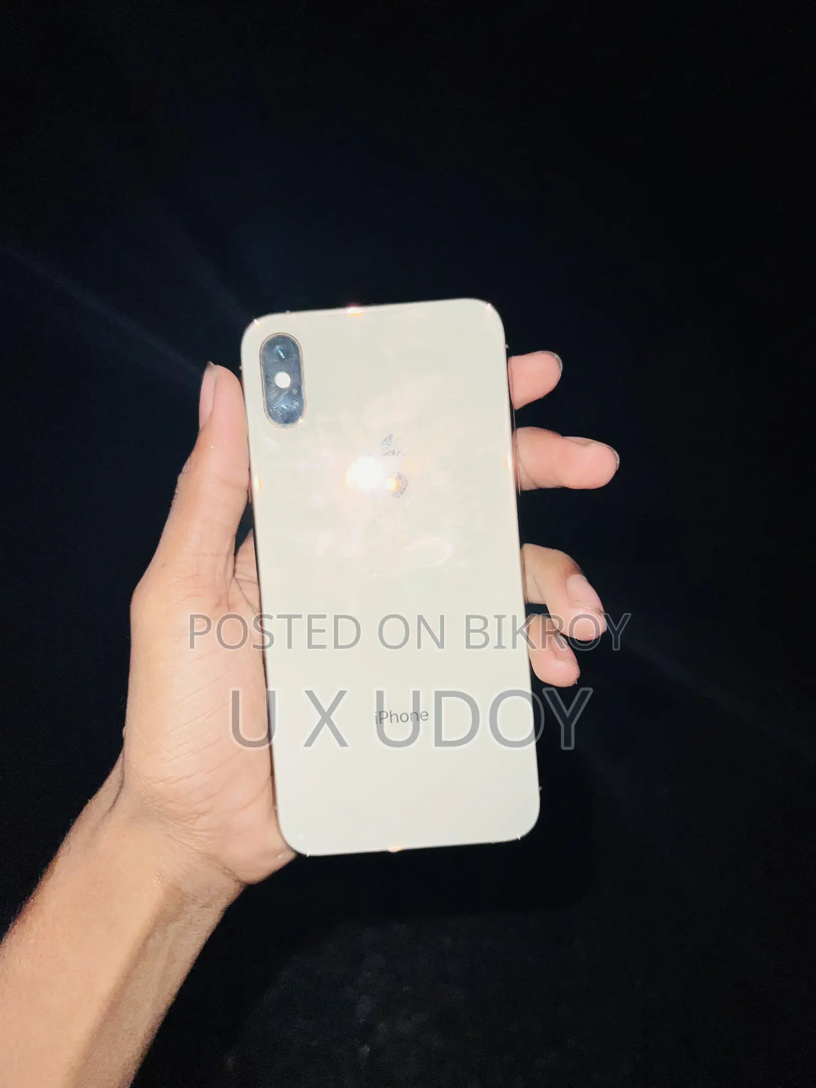 Apple iPhone XS 64 GB Gold