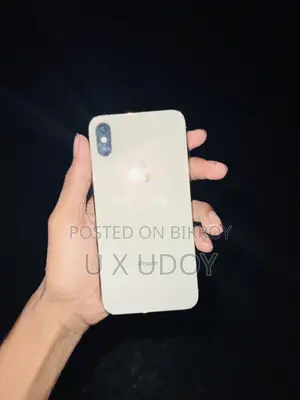 Apple iPhone XS 64 GB Gold