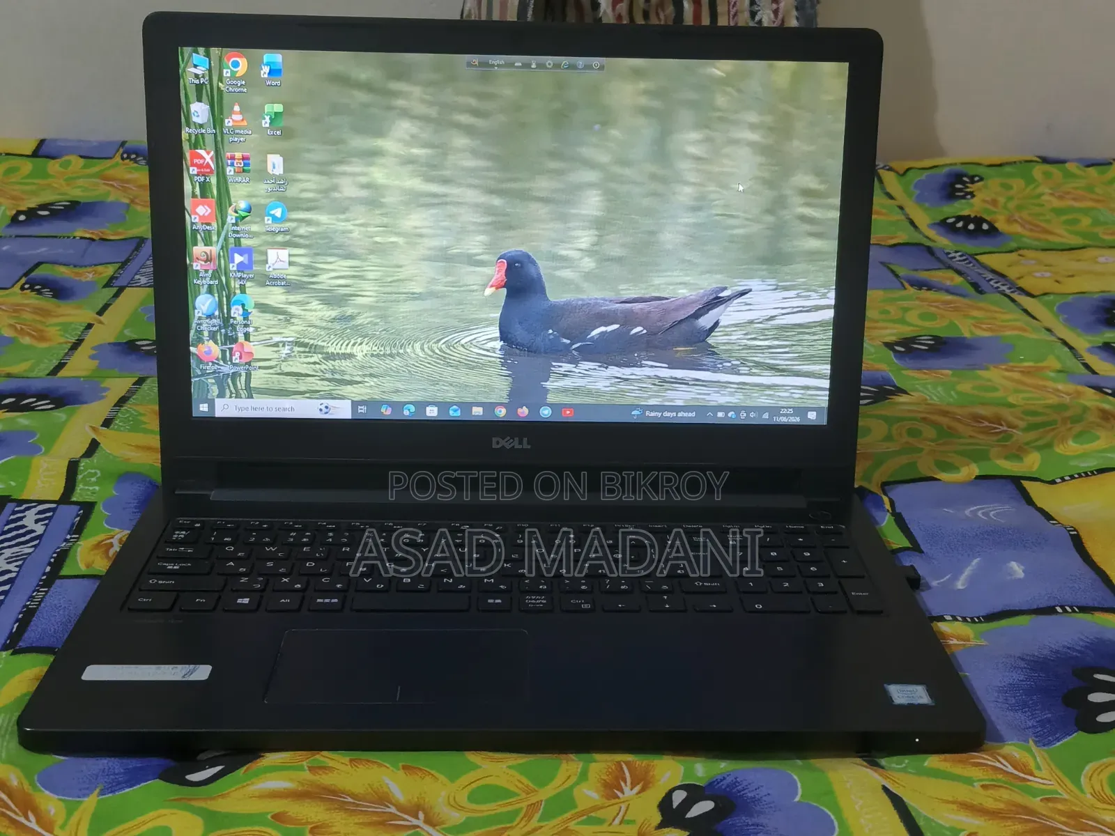 Laptop Dell Latitude 7490 8GB Intel Core I5 SSD 256GB