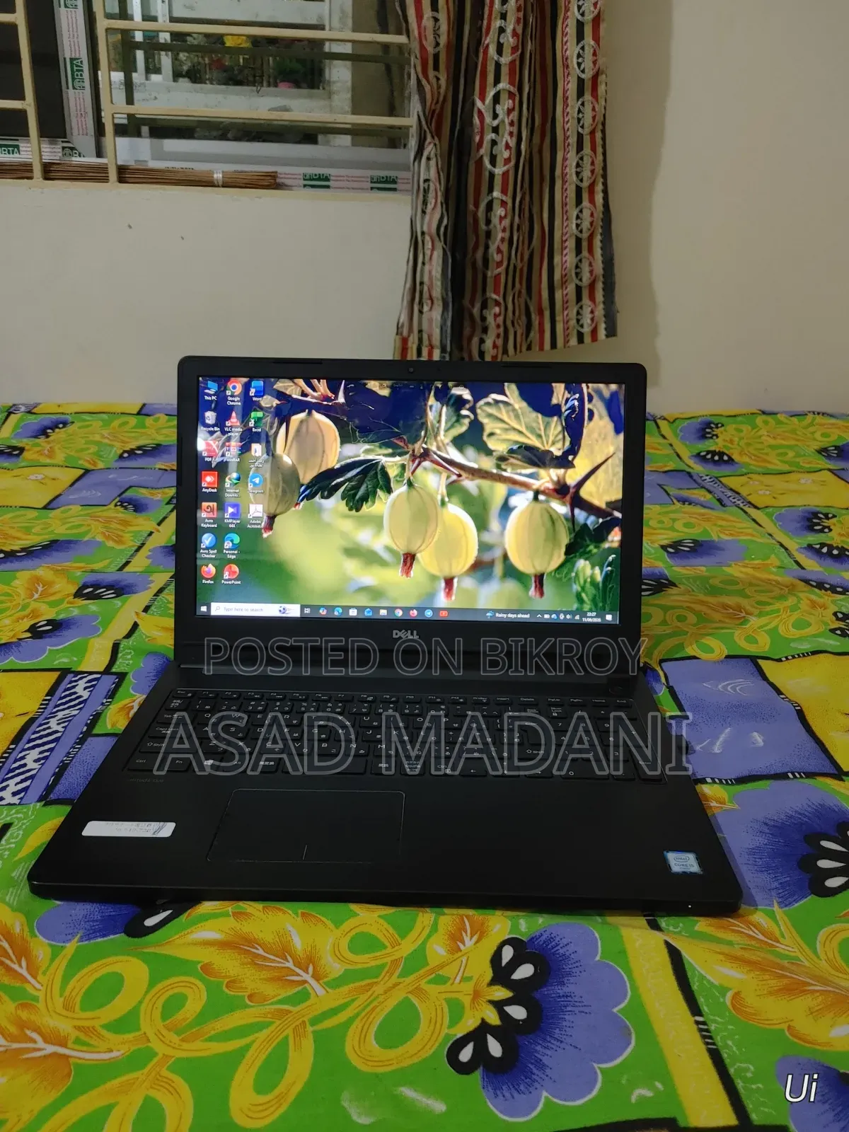 Laptop Dell Latitude 7490 8GB Intel Core I5 SSD 256GB