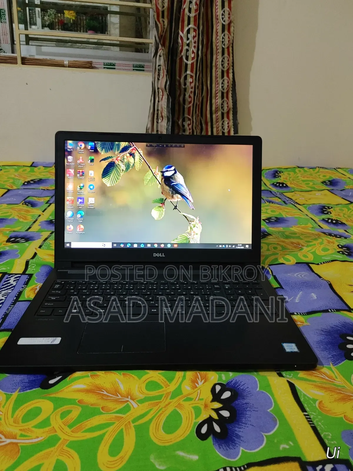 Laptop Dell Latitude 7490 8GB Intel Core I5 SSD 256GB