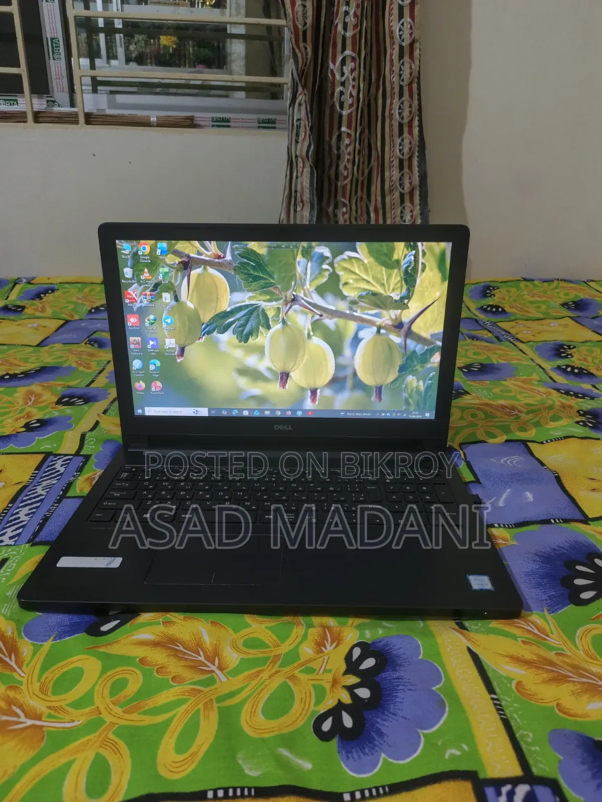 Laptop Dell Latitude 7490 8GB Intel Core I5 SSD 256GB
