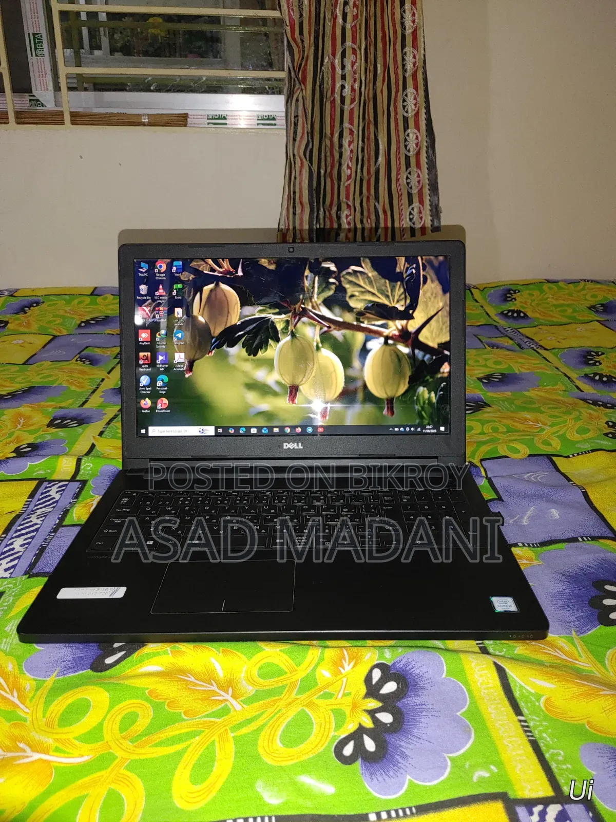 Laptop Dell Latitude 7490 8GB Intel Core I5 SSD 256GB