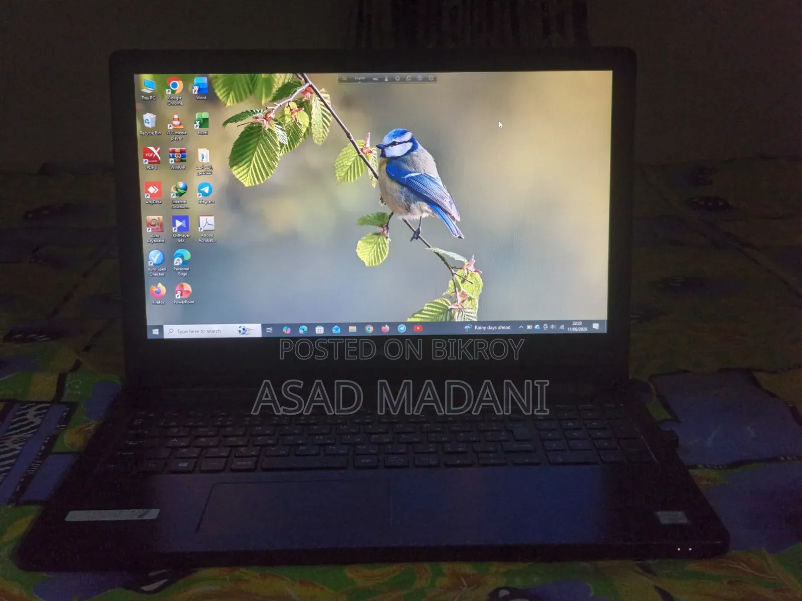 Laptop Dell Latitude 7490 8GB Intel Core I5 SSD 256GB