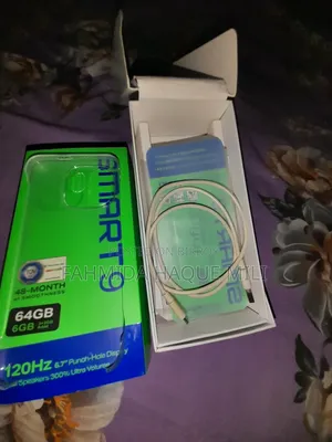 Infinix Smart 9 64 GB