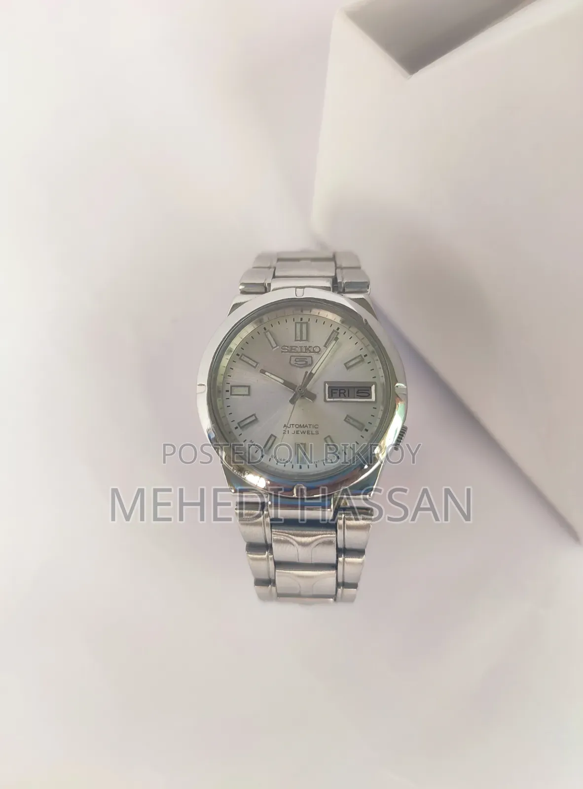 Seiko 5 7s26-01z0