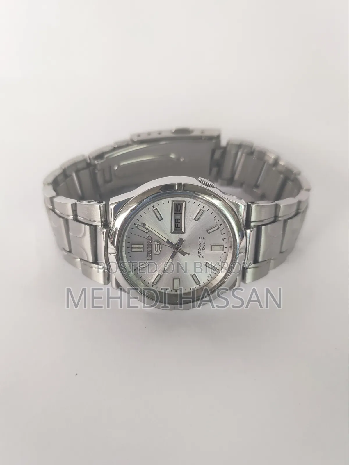 Seiko 5 7s26-01z0