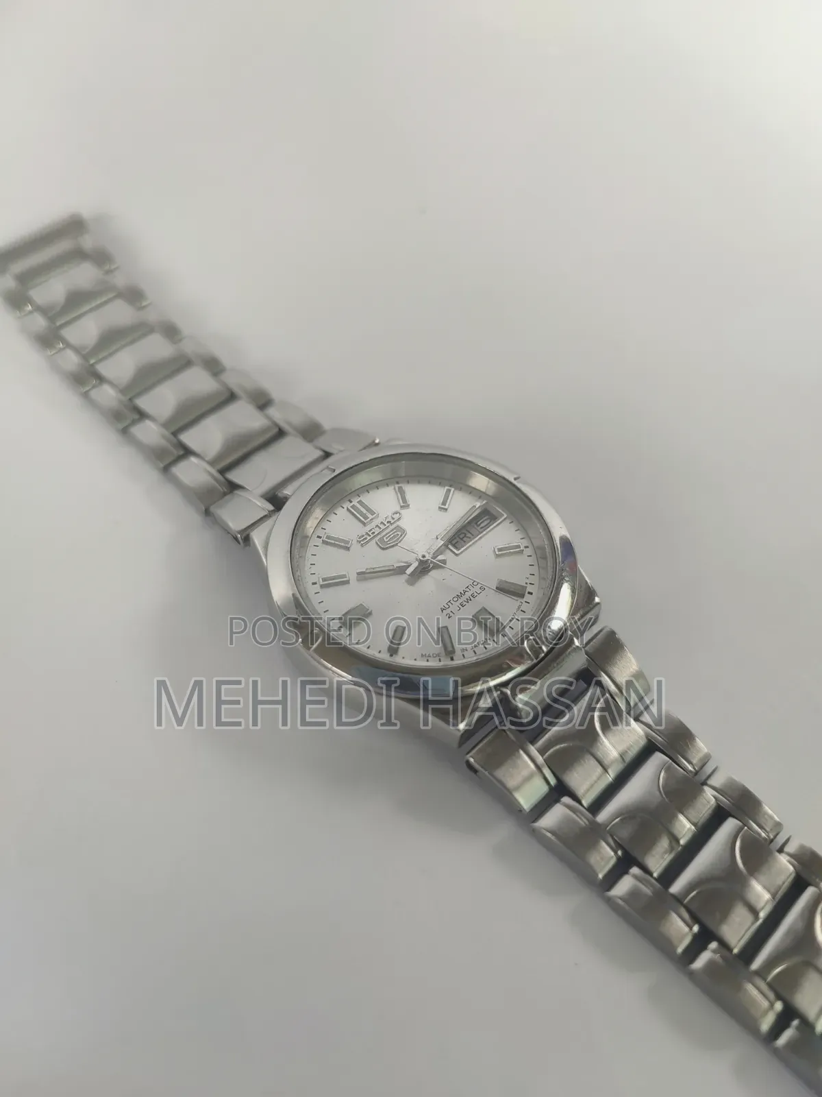 Seiko 5 7s26-01z0