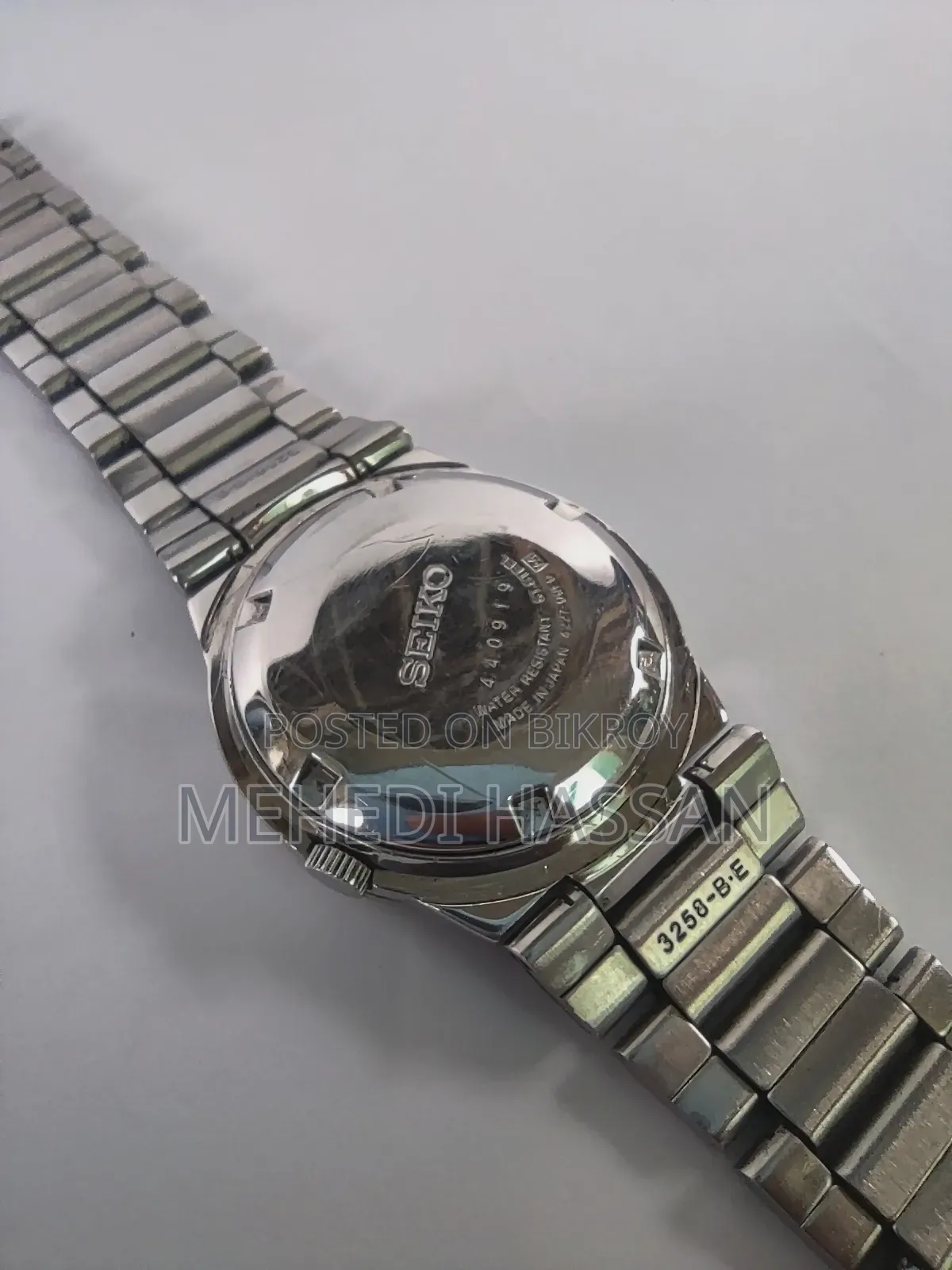 Seiko 5 7s26-01z0