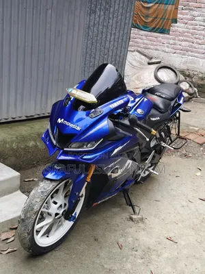ইয়ামাহা আর১৫ ভি৩ ২০২০ ব্লু
