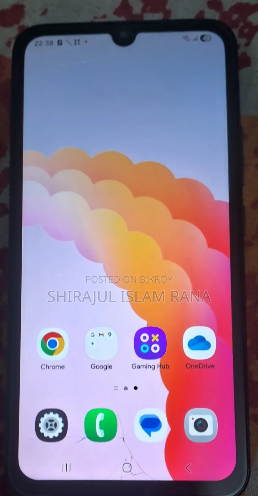 Samsung Galaxy A34 5G 256 GB Black