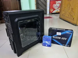 Desktop Computer 8GB Intel Core I3 SSD 256GB